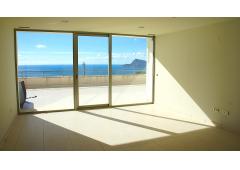 FANTASTIC LUX, MODERN APARTMENT WITH A SEA VIEW TO ENVY, SPAIN