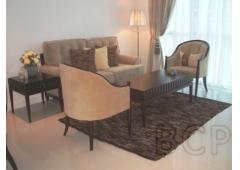 Athenee Residence: 2 BR + 2 Baths, 96 Sq.m, 18th fl for Rent
