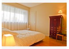 Hiring apartment furnished 2 parts 50 m ²