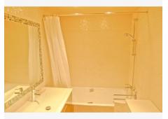 Hiring apartment furnished 2 parts 50 m ²