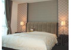 Athenee Residence: 2 BR + 2 Baths, 96 Sq.m, 18th fl for Rent