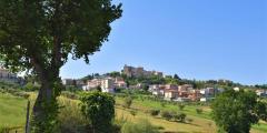 Farmhouse with adjoining land and storage accessory for sale in  Marche