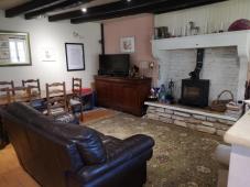 Pretty 3 bedroomed house in quiet hamlet near 86510 Brux in the Vienne