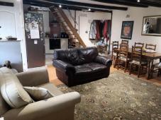 Pretty 3 bedroomed house in quiet hamlet near 86510 Brux in the Vienne