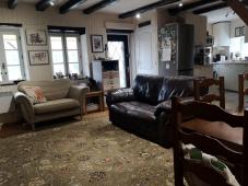 Pretty 3 bedroomed house in quiet hamlet near 86510 Brux in the Vienne