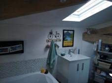 Pretty 3 bedroomed house in quiet hamlet near 86510 Brux in the Vienne