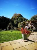 Pretty 3 bedroomed house in quiet hamlet near 86510 Brux in the Vienne