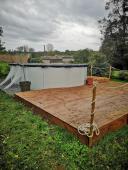 Pretty 3 bedroomed house in quiet hamlet near 86510 Brux in the Vienne