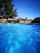 Pretty 3 bedroomed house in quiet hamlet near 86510 Brux in the Vienne