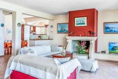 For sale villa on the island of Corfu