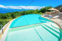 For sale villa on the island of Corfu