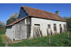 Rural House with 4 acre field in Lower Normandy