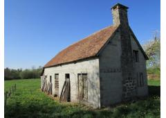 Rural House with 4 acre field in Lower Normandy