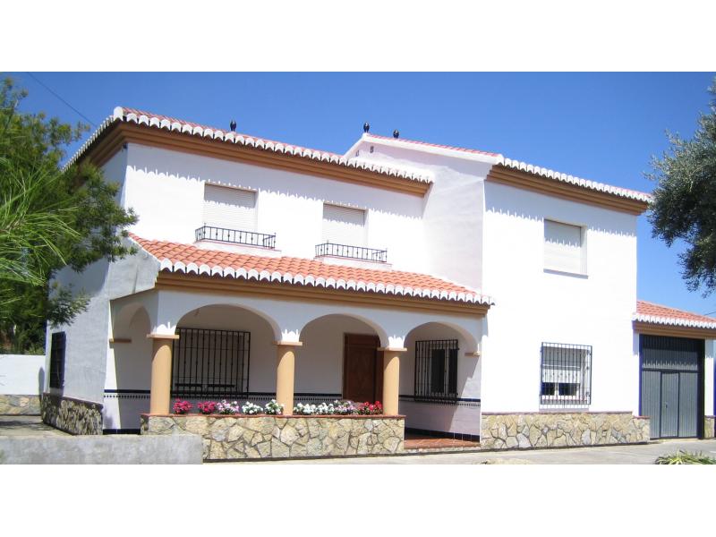 Beautiful villa for sale in Granada Granada » Property Sales,Rent