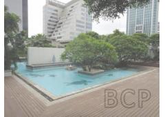 Athenee Residence: 2 BR + 2 Baths, 96 Sq.m, 18th fl for Rent