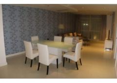 Athenee Residence: 3 BR + 3 Baths, 170 Sq.m, 8th fl for Rent