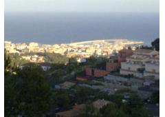 URBAN LAND NEAR TO BARCELONA-PANORAMIC VIEW