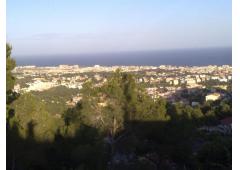 URBAN LAND NEAR TO BARCELONA-PANORAMIC VIEW