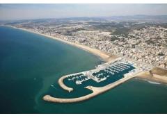 URBAN LAND NEAR TO BARCELONA-PANORAMIC VIEW