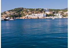 URBAN LAND NEAR TO BARCELONA-PANORAMIC VIEW