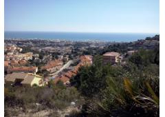URBAN LAND NEAR TO BARCELONA-PANORAMIC VIEW
