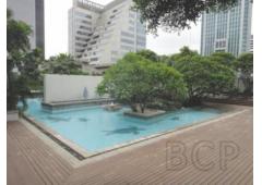 Athenee Residence: 3 BR + 3 Baths, 170 Sq.m, 8th fl for Rent