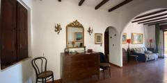 Old palace in Vibonati ( Salerno )