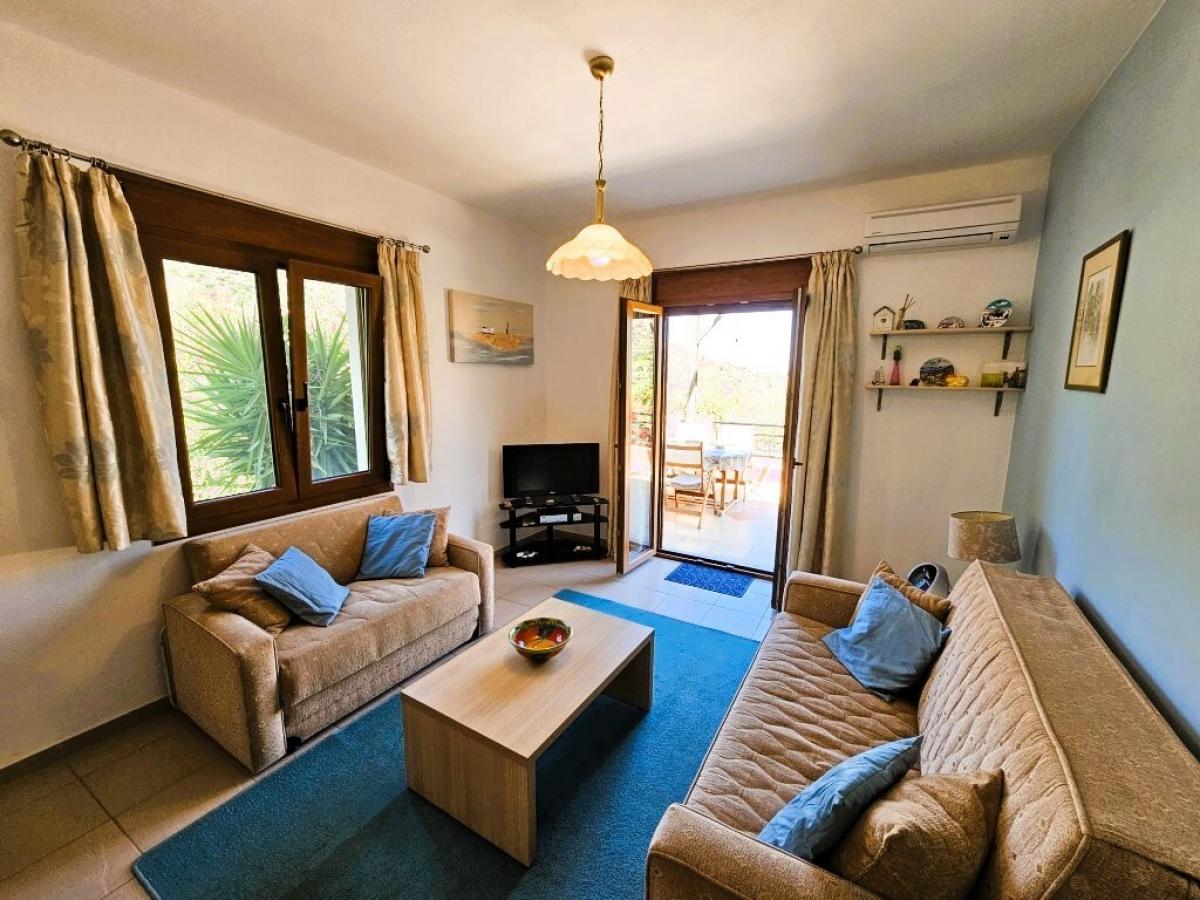 Sophisticated apartment in Bali, Rethymnon (Crete) for sale Rétino