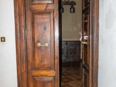 Fully furnished flat  2 km from the Rome-L’Aquila