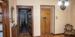 Fully furnished flat  2 km from the Rome-L’Aquila