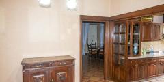 Fully furnished flat  2 km from the Rome-L’Aquila