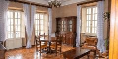 Fully furnished flat  2 km from the Rome-L’Aquila