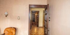 Fully furnished flat  2 km from the Rome-L’Aquila