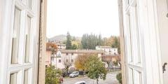 Fully furnished flat  2 km from the Rome-L’Aquila