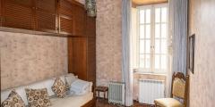 Fully furnished flat  2 km from the Rome-L’Aquila