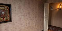Fully furnished flat  2 km from the Rome-L’Aquila