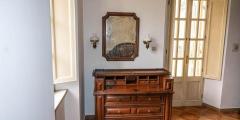 Fully furnished flat  2 km from the Rome-L’Aquila