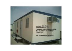 we sale Portacabins in UAE, OMAN, KSA 00971 50 4949 127