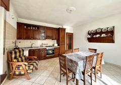 Large semi-detached villa with surrounding land