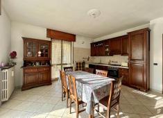 Large semi-detached villa with surrounding land
