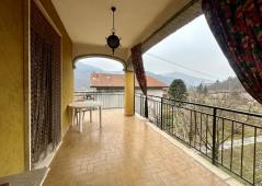 Large semi-detached villa with surrounding land