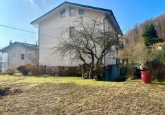 Large semi-detached villa with surrounding land