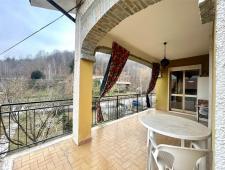Large semi-detached villa with surrounding land