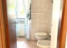 Two homes for the price of one for sale in Veroli, Lazio region.