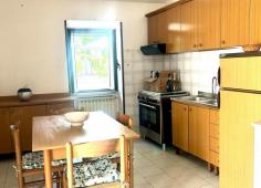 Two homes for the price of one for sale in Veroli, Lazio region.