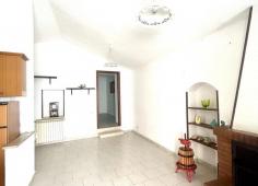 Two homes for the price of one for sale in Veroli, Lazio region.