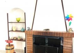 Two homes for the price of one for sale in Veroli, Lazio region.