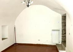 Two homes for the price of one for sale in Veroli, Lazio region.