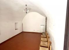 Two homes for the price of one for sale in Veroli, Lazio region.