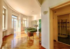 Sea Facing Apartment in Genoa, Liguria